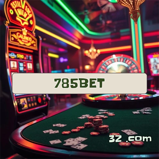 785bet.com Bônus Atraentes