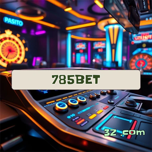 785bet.com: A Nova Fronteira do Jogo Confiável